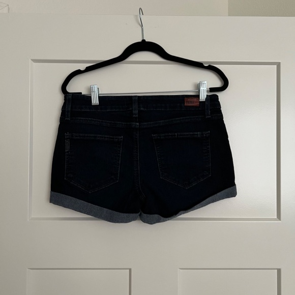 Paige Jimmy Jimmy Denim Short - Size 27 - Picture 4 of 11